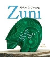 Kent McManis - Zuni Fetishes & Carvings. Tillgänglighet: Tillfälligt slut