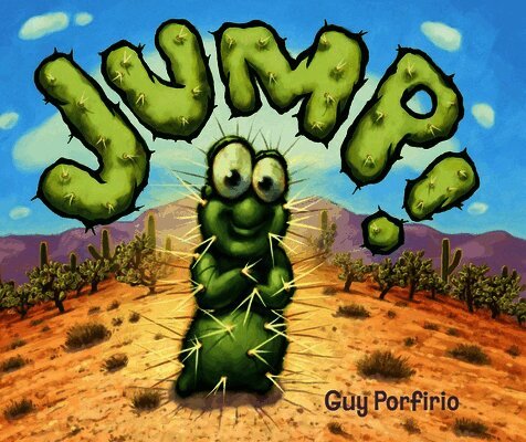 Guy Porfirio - Jump!, Inbunden