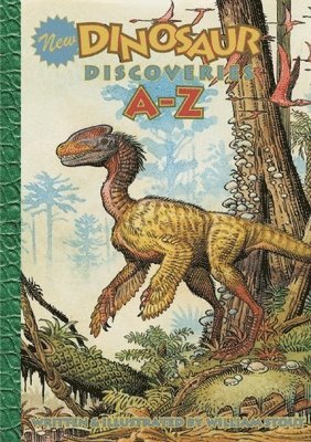 William Stout - New Dinosaur Discoveries A¿Z, Inbunden. Tillgänglighet: Tillfälligt slut