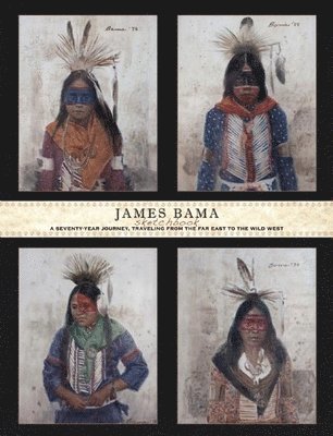 James Bama, John Fleskes - James Bama: Sketchbook, Häftad. Tillgänglighet: Tillfälligt slut