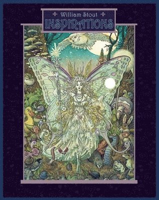 William Stout - William Stout: Inspirations, Häftad. Tillgänglighet: Tillfälligt slut