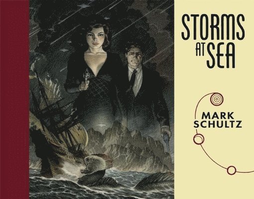Storms at Sea, Inbunden. Tillgänglighet: Tillfälligt slut