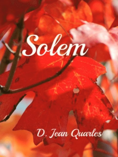 D. Jean Quarles - Solem, E-bok