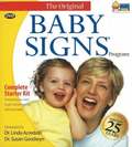 Original 'Baby Signs' Program Complete Starter Kit