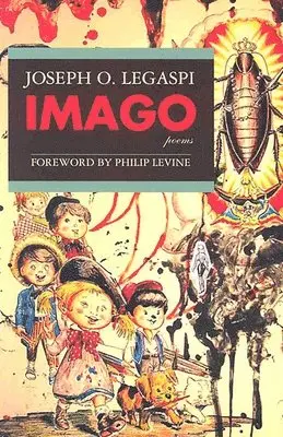 Joseph O. Legaspi - Imago, Häftad. Tillgänglighet: Tillfälligt slut