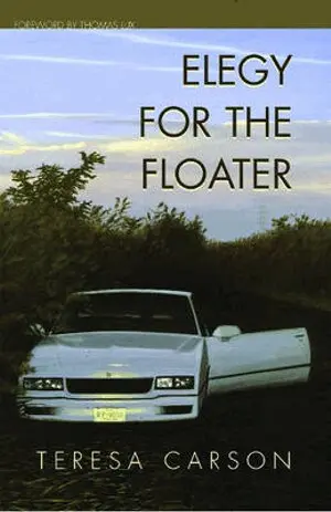 Teresa Carson - Elegy for the Floater, Häftad. Tillgänglighet: Lägg i varukorg