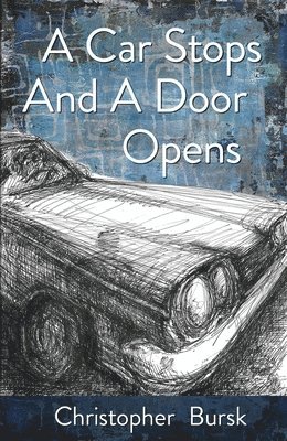 Christopher Bursk - Car Stops A Door Opens, Häftad. Tillgänglighet: Lägg i varukorg