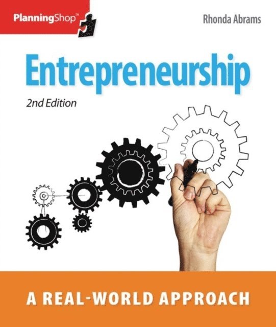 Rhonda Abrams - Entrepreneurship, E-bok