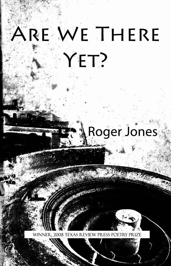 Roger Jones - Are We There Yet?, Häftad. Tillgänglighet: Tillfälligt slut