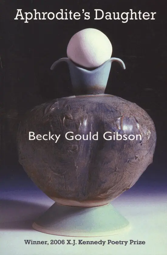 Becky Gould Gibson - Aphrodite's Daughter, Häftad. Tillgänglighet: Tillfälligt slut