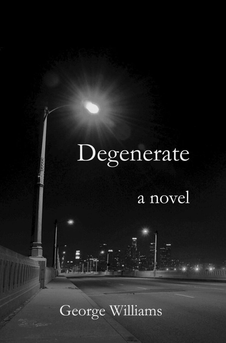 Texas Review Press - DEGENERATE, Häftad. Tillgänglighet: Tillfälligt slut