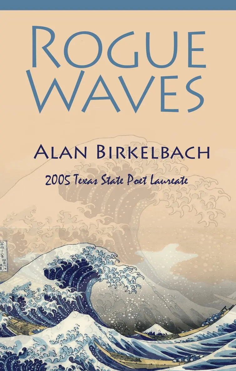 Alan Birkelbach - Rogue Waves, Häftad. Tillgänglighet: Lägg i varukorg