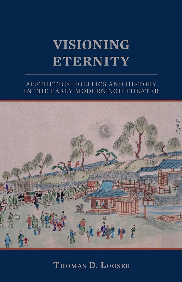 Thomas D. Looser - Visioning Eternity, Inbunden