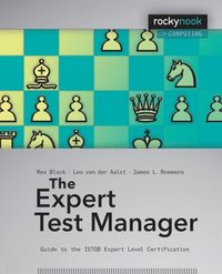 Expert Test Manager