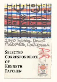 Allen Frost - Selected Correspondence of Kenneth Patchen, Inbunden. Tillgänglighet: Lägg i varukorg