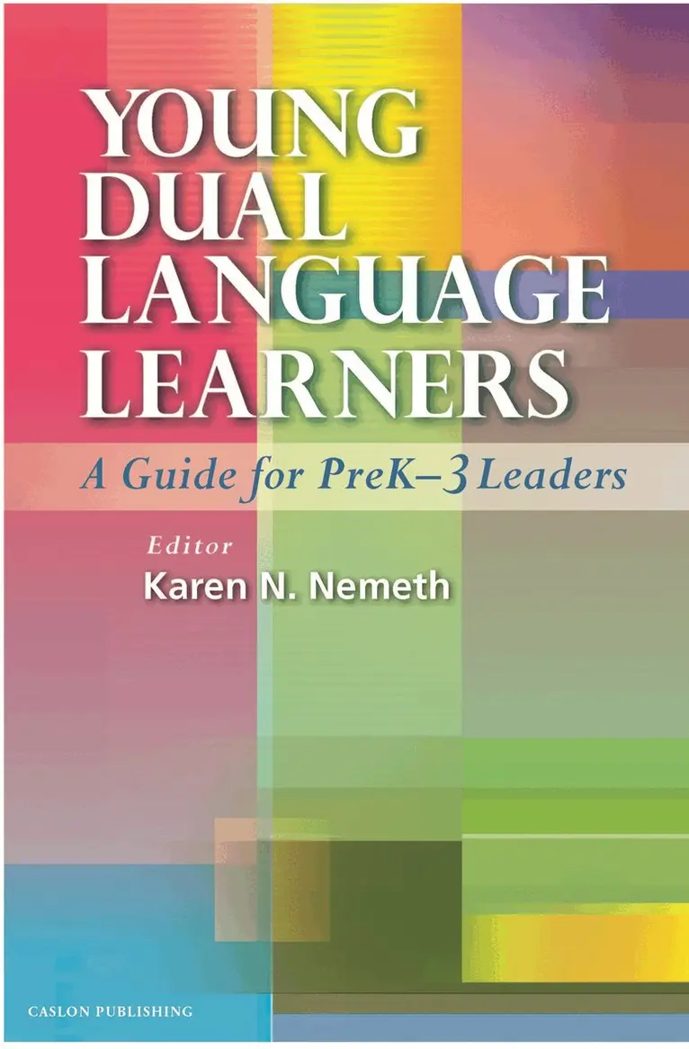 Karen N. Nemeth - Young Dual Language Learners, Häftad. Tillgänglighet: Tillfälligt slut