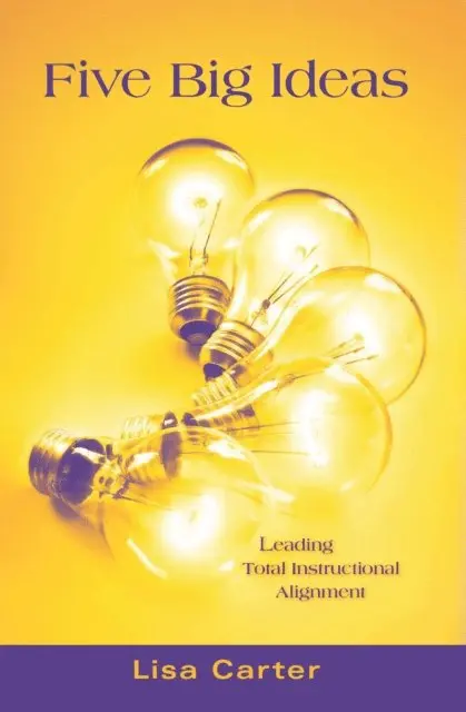 Lisa Carter - Five Big Ideas, E-bok. Tillgänglighet: Lägg i varukorg