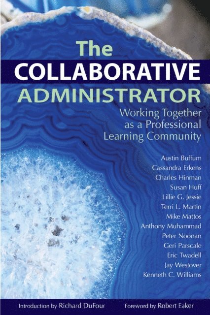 Cassandra Erkens, Austin Buffum - Collaborative Administrator, The, E-bok