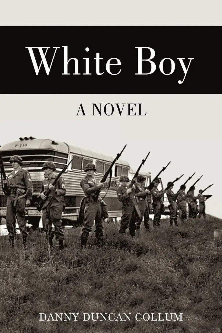 Danny Duncan Collum - White Boy, Häftad. Tillgänglighet: Lägg i varukorg