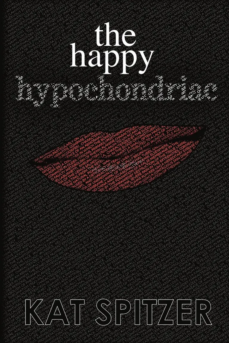 Kat Spitzer - Happy Hypochondriac, Häftad. Tillgänglighet: Lägg i varukorg