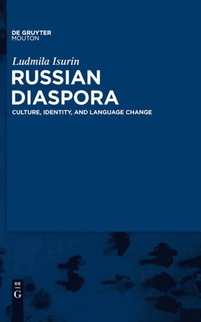 Ludmila Isurin - Russian Diaspora, E-bok