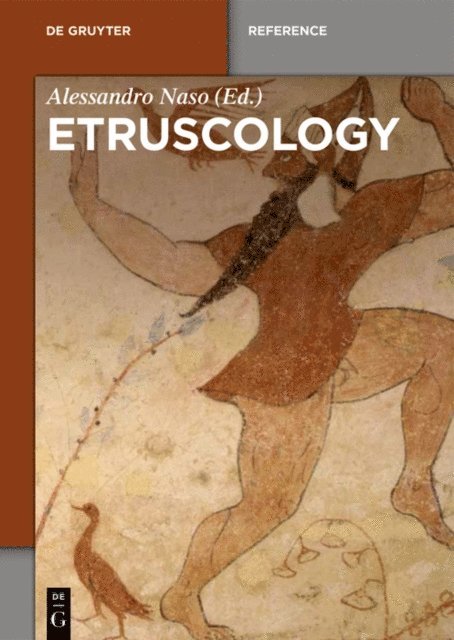 Alessandro Naso - Etruscology, E-bok