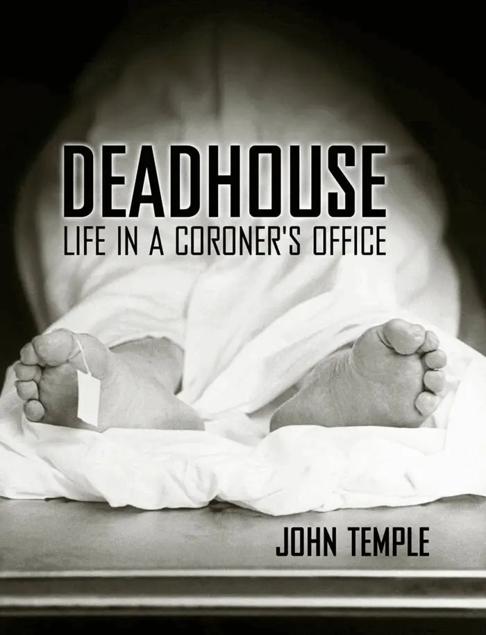John Temple - Deadhouse, Häftad. Tillgänglighet: Tillfälligt slut