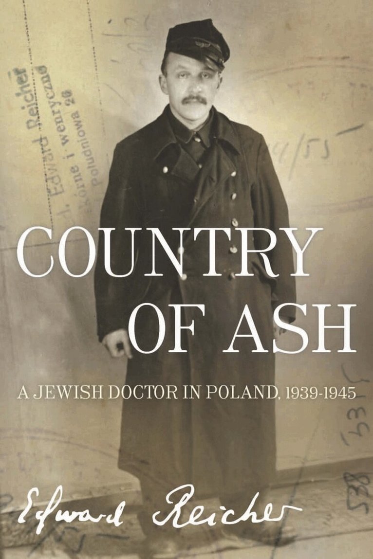 Edward Reicher - Country of Ash, Häftad