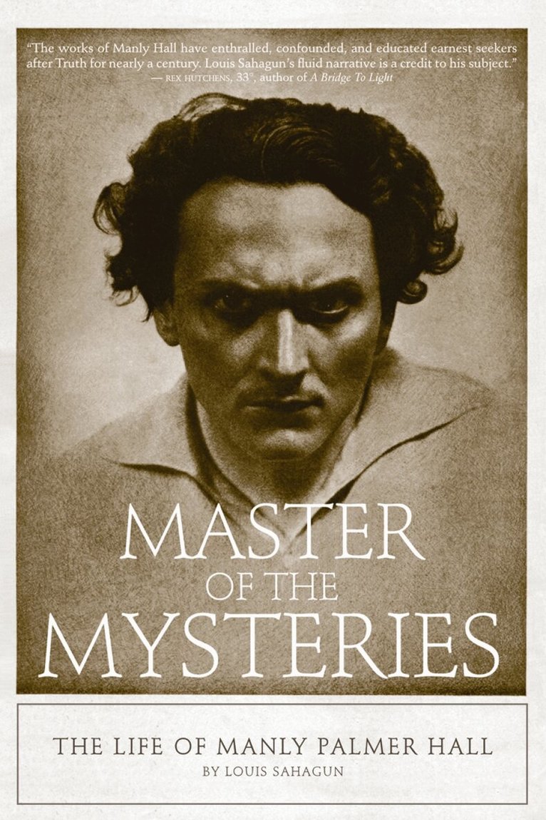 Louis Sahagun - Master of the Mysteries, Häftad