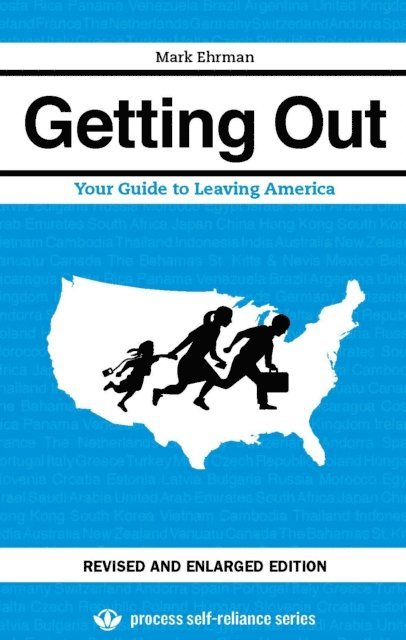 Mark Ehrman, Cletus Nelson - Getting Out, E-bok