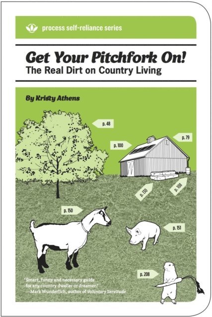 Kristy Athens - Get Your Pitchfork On!, E-bok