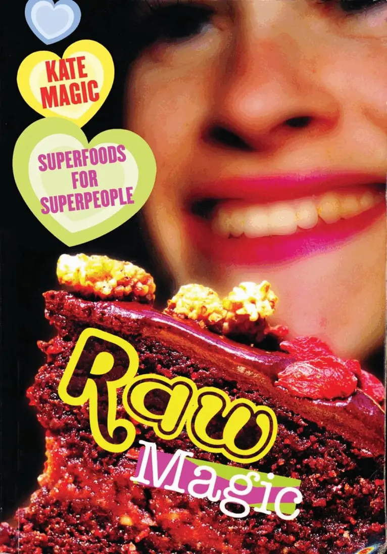 Kate Magic - Raw Magic, Häftad. Tillgänglighet: Lägg i varukorg