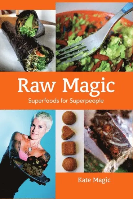 Kate Magic - Raw Magic, E-bok. Tillgänglighet: Lägg i varukorg