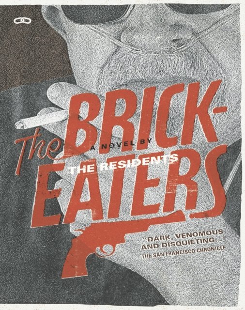 The Residents - Brickeaters, E-bok