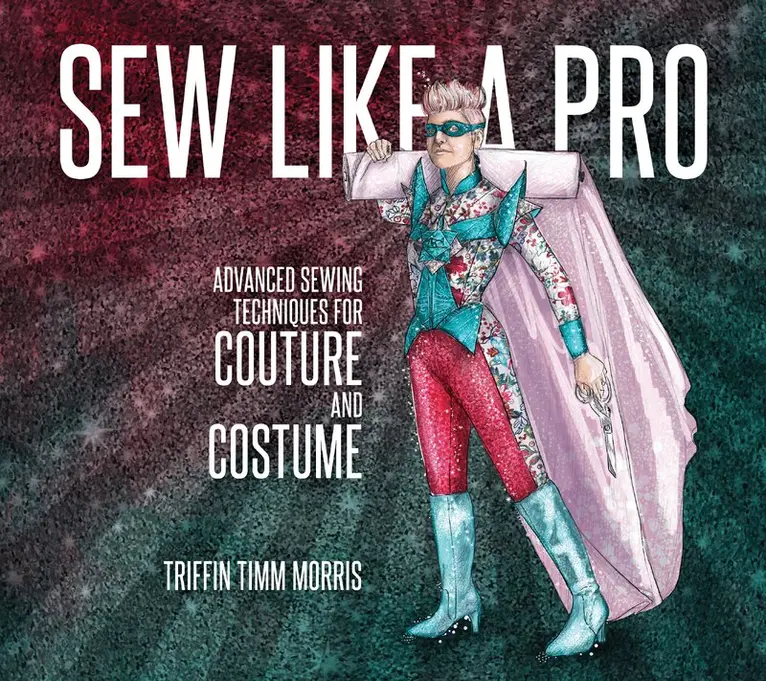Triffin Timm Morris - Sew Like a Pro, Häftad. Tillgänglighet: Kommande