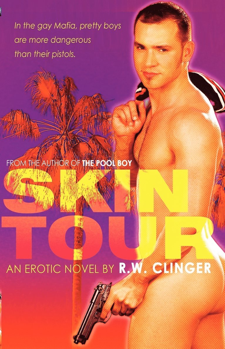 R. W. Clinger - Skin Tour, Häftad