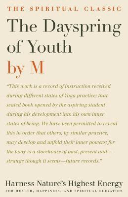 "M." - Dayspring of Youth, Häftad