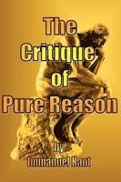 Immanuel Kant - The Critique of Pure Reason, Häftad