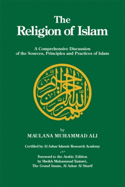 Maulana Muhammad Ali - Religion of Islam, E-bok. Tillgänglighet: Lägg i varukorg