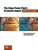 Winegarden Wayne, Specht Alexander - The Clean Power Plan's Economic Impact - State by State, Häftad. Tillgänglighet: Lägg i varukorg