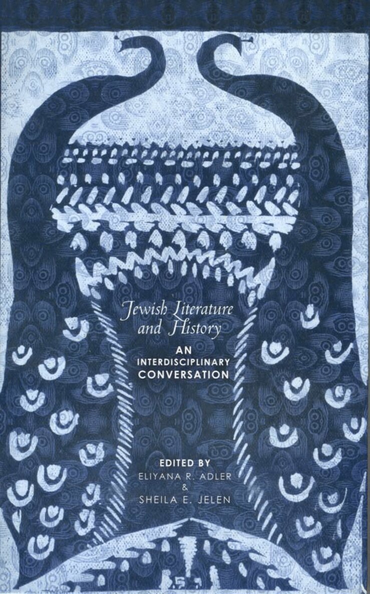 Eliyana R. Adler, Sheila E. Jelen - Jewish Literature and History, Inbunden. Tillgänglighet: Tillfälligt slut