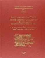 Andrew R. George, Thomas Hertel, Jaume Llop-Raduá, Karen Radner, Wilfred H. Van Soldt - CUSAS 34, Inbunden. Tillgänglighet: Tillfälligt slut