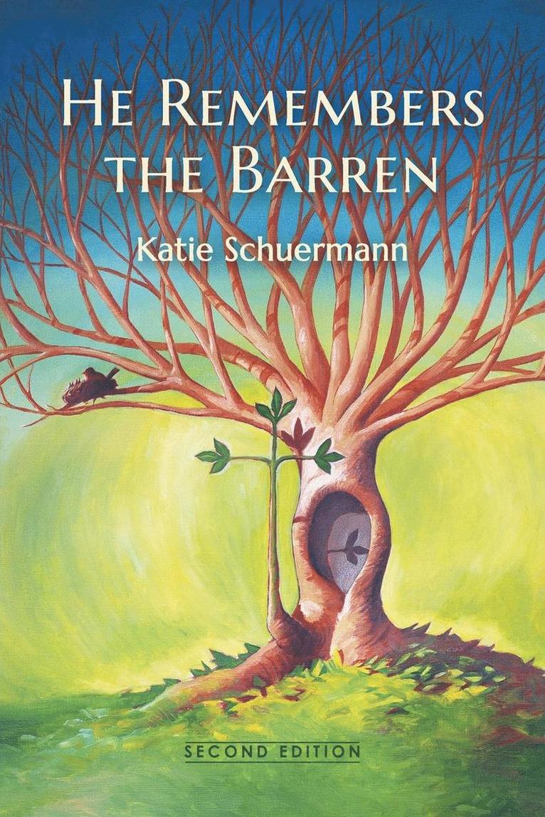 Katie Schuermann - He Remembers the Barren, Häftad