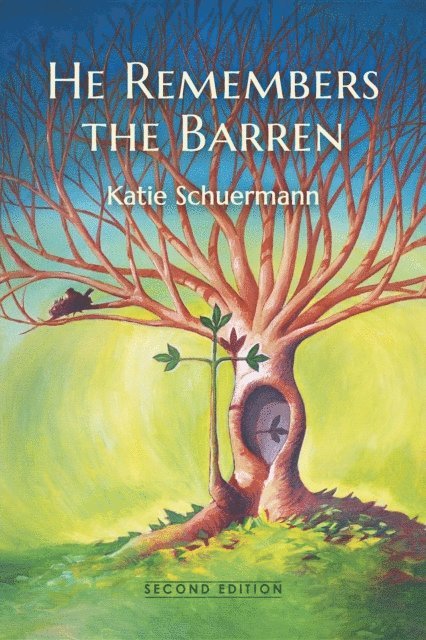 Katie Schuermann - He Remembers the Barren, E-bok