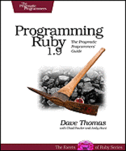 Dave Thomas, Chad Fowler, Andy Hunt - Programming Ruby 1.9, Häftad