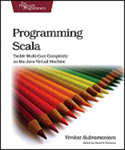 Venkat Subramaniam - Programming Scala, Häftad