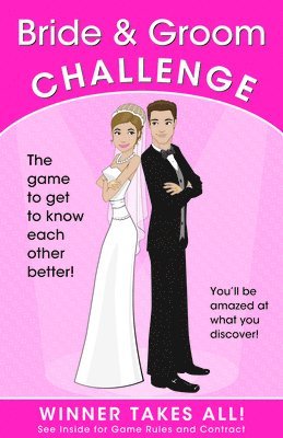 Alex A. Lluch - Bride & Groom Challenge, Häftad. Tillgänglighet: Tillfälligt slut