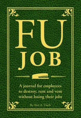 Alex A. Lluch - FU Job, Häftad. Tillgänglighet: Tillfälligt slut