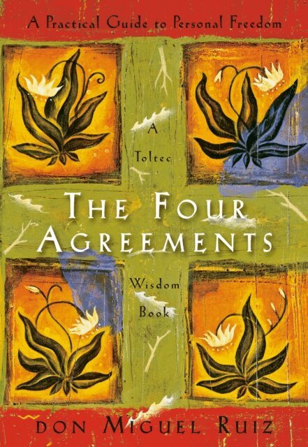Don Miguel Ruiz - Four Agreements, E-bok