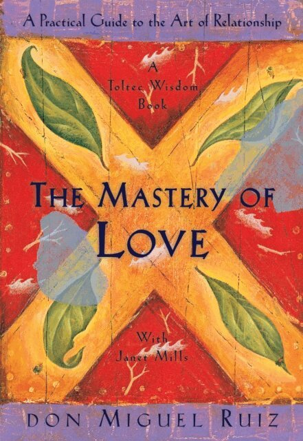 Janet Mills, Don Miguel Ruiz - Mastery of Love, E-bok
